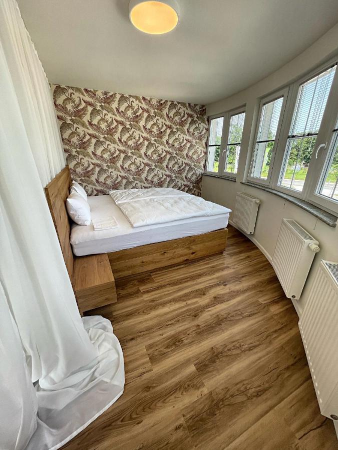 Vila Urbana Luxury Apartments Lesce  Εξωτερικό φωτογραφία