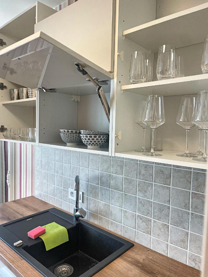 Vila Urbana Luxury Apartments Lesce  Εξωτερικό φωτογραφία