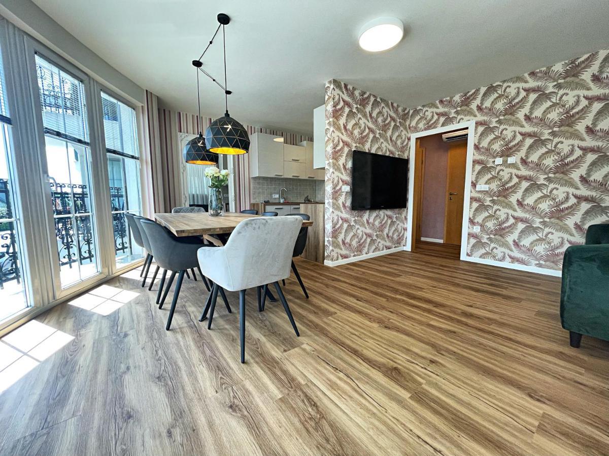 Vila Urbana Luxury Apartments Lesce  Εξωτερικό φωτογραφία