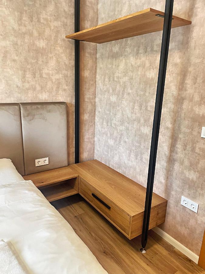 Vila Urbana Luxury Apartments Lesce  Εξωτερικό φωτογραφία