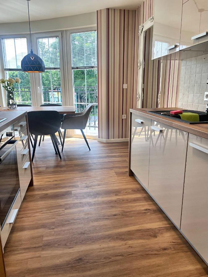 Vila Urbana Luxury Apartments Lesce  Εξωτερικό φωτογραφία