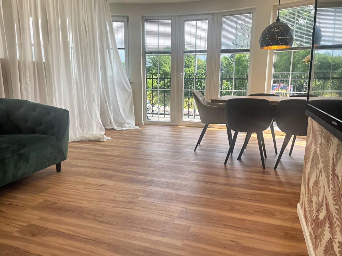 Vila Urbana Luxury Apartments Lesce  Εξωτερικό φωτογραφία