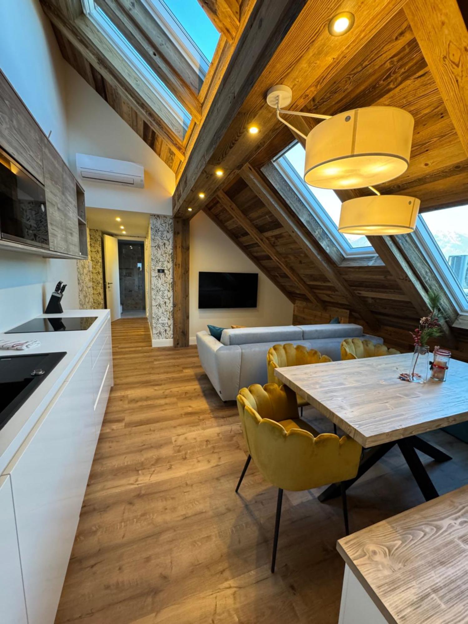Vila Urbana Luxury Apartments Lesce  Εξωτερικό φωτογραφία