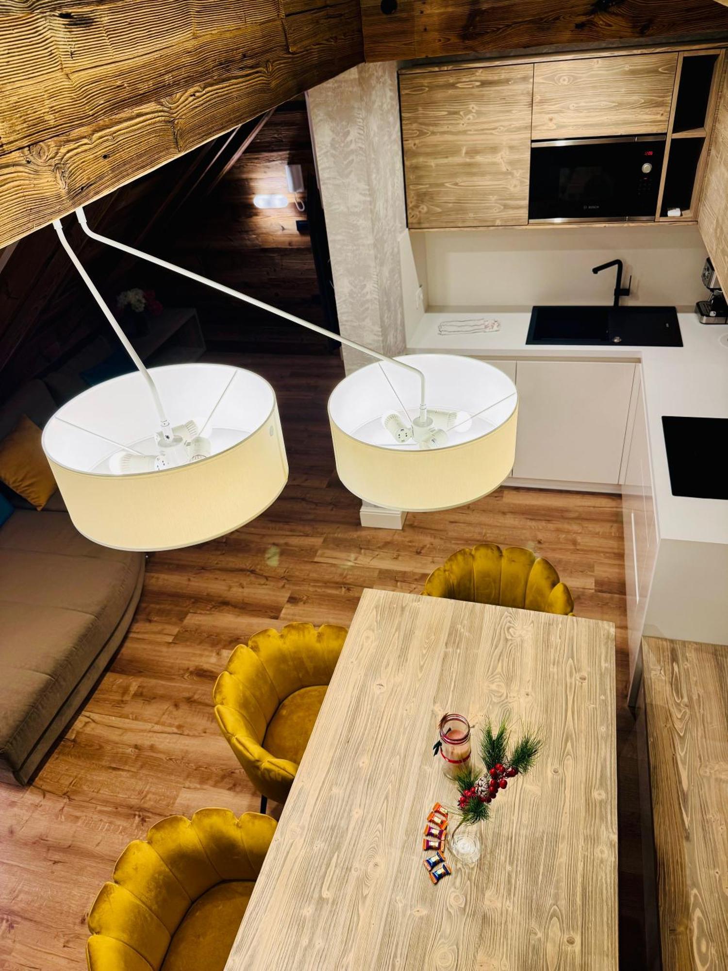 Vila Urbana Luxury Apartments Lesce  Εξωτερικό φωτογραφία