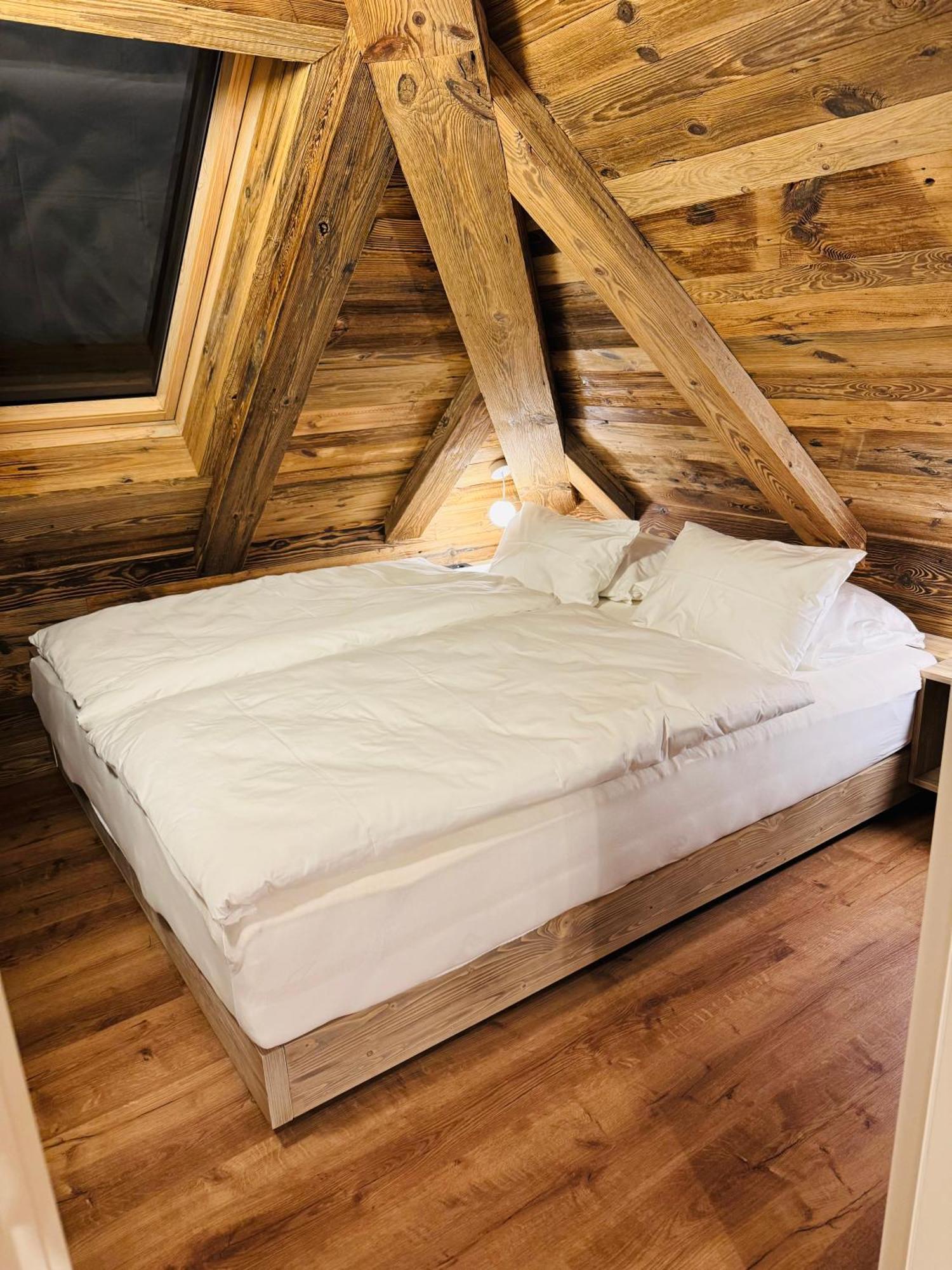 Vila Urbana Luxury Apartments Lesce  Εξωτερικό φωτογραφία