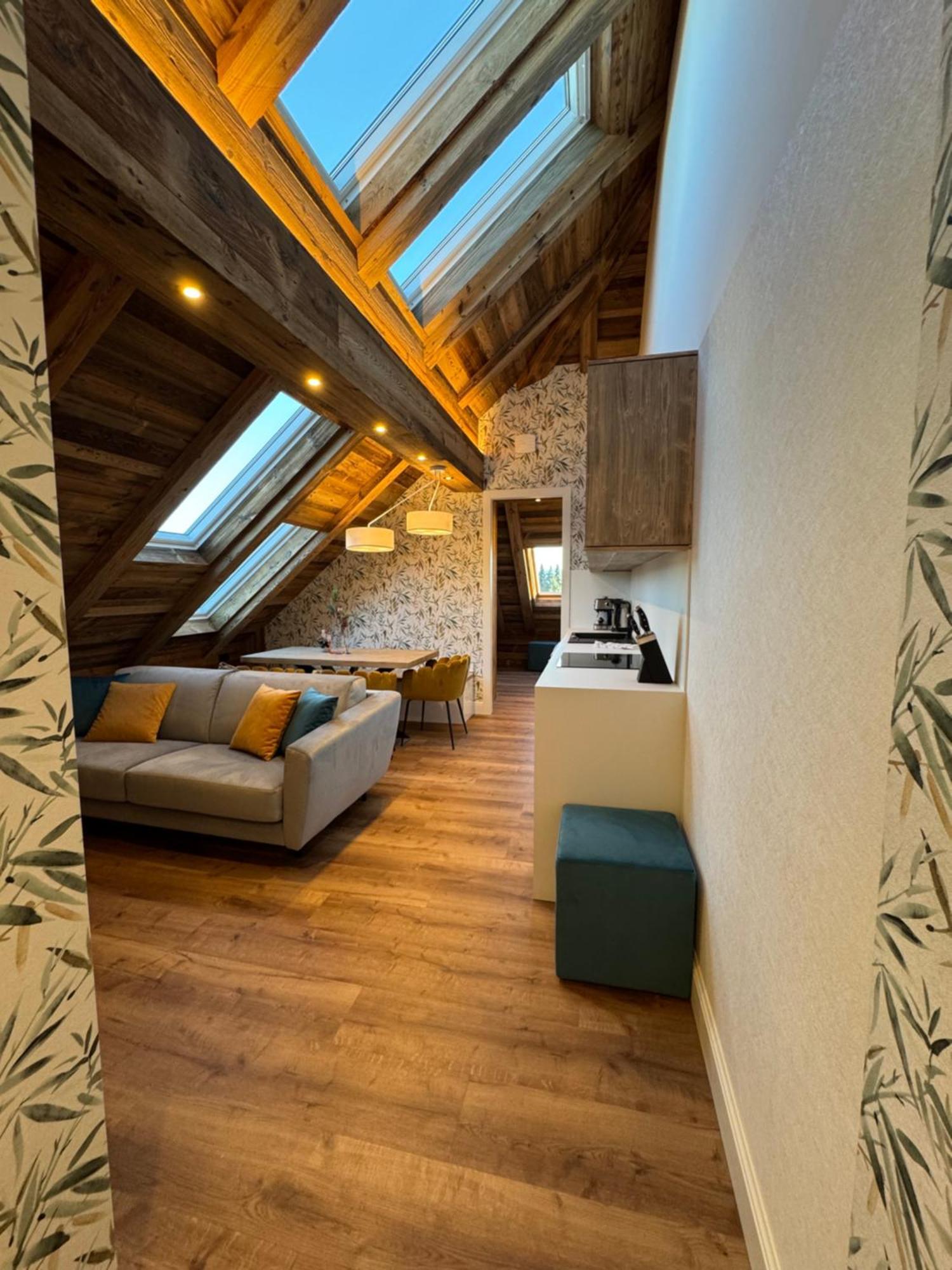 Vila Urbana Luxury Apartments Lesce  Εξωτερικό φωτογραφία