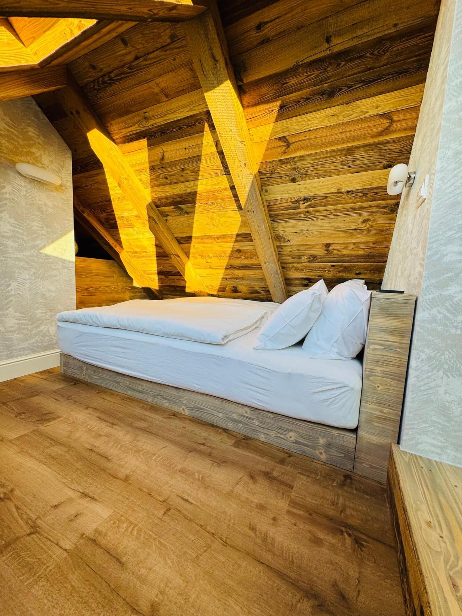 Vila Urbana Luxury Apartments Lesce  Εξωτερικό φωτογραφία