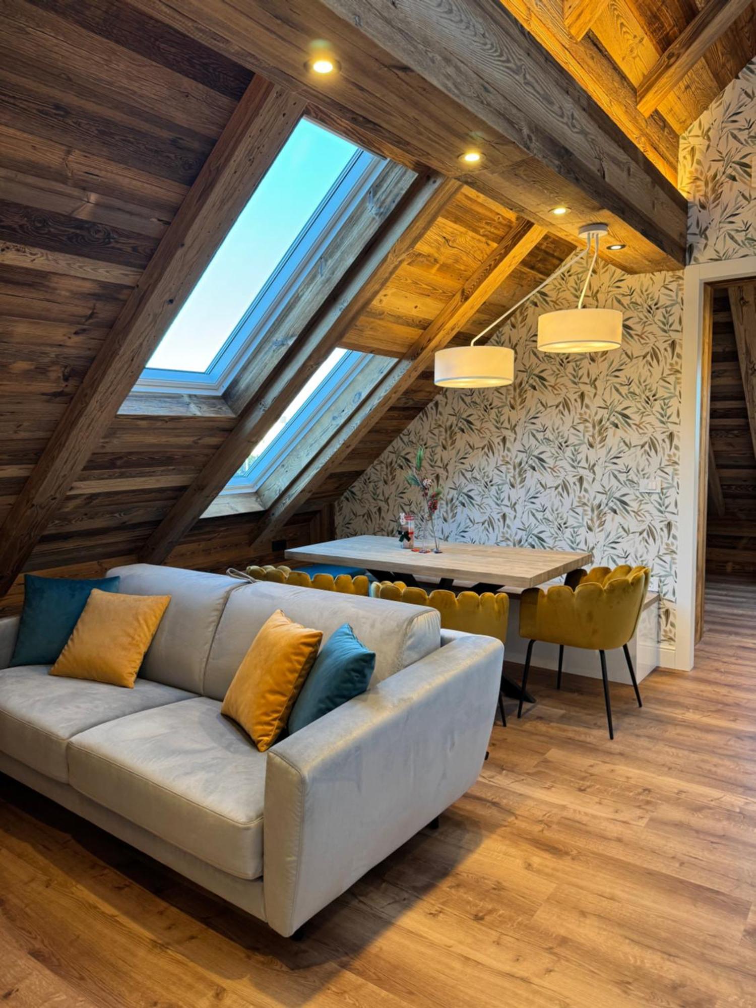 Vila Urbana Luxury Apartments Lesce  Εξωτερικό φωτογραφία