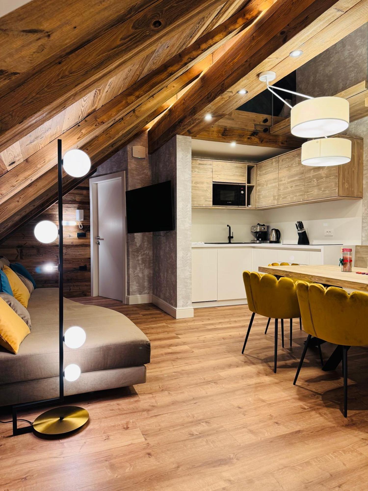 Vila Urbana Luxury Apartments Lesce  Εξωτερικό φωτογραφία