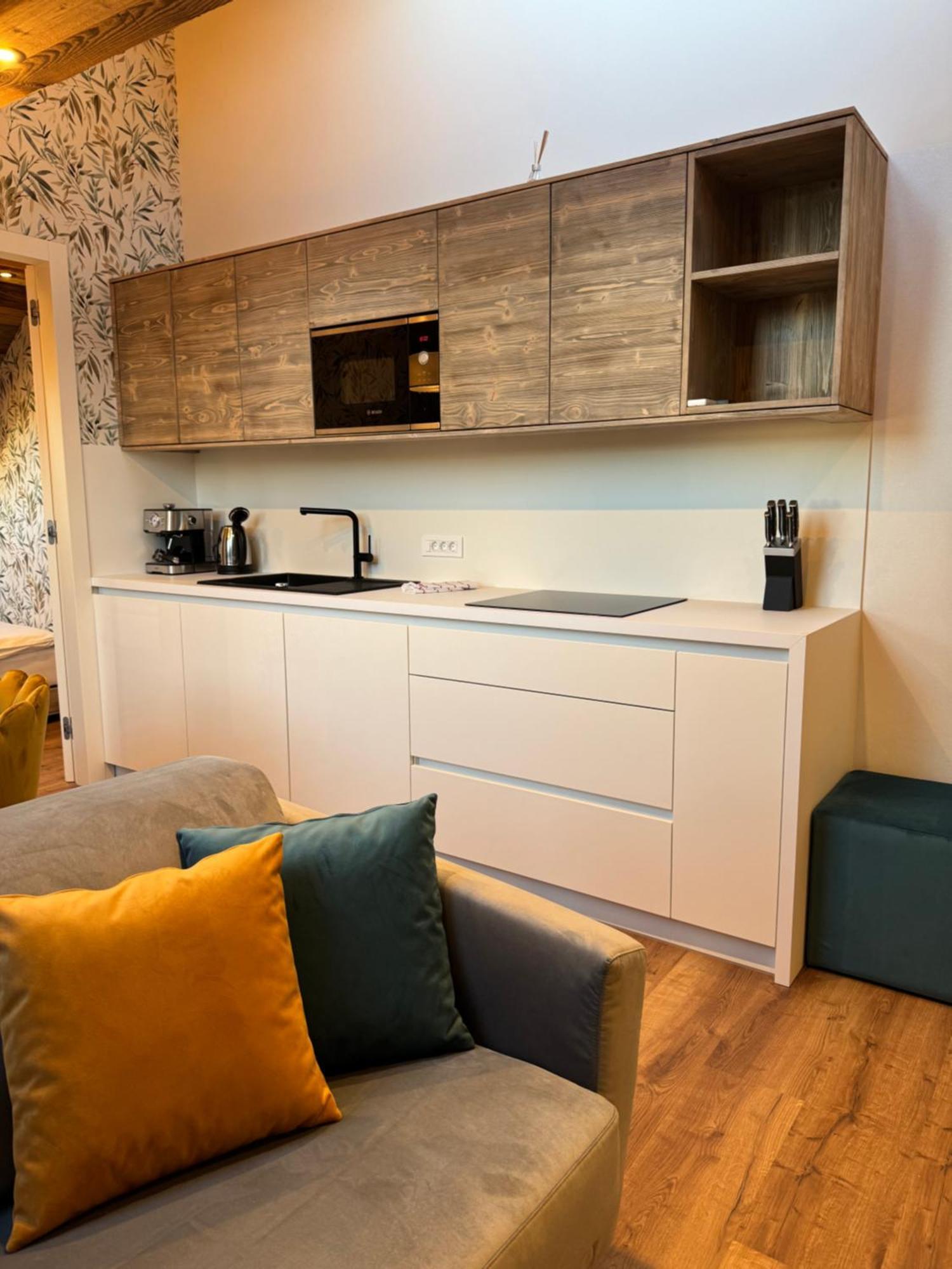 Vila Urbana Luxury Apartments Lesce  Εξωτερικό φωτογραφία
